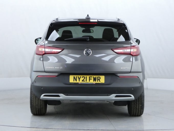 2025 Vauxhall Grandland X