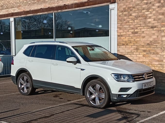 2025 Volkswagen Tiguan Allspace