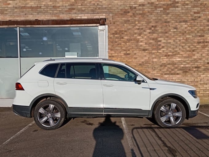 2025 Volkswagen Tiguan Allspace