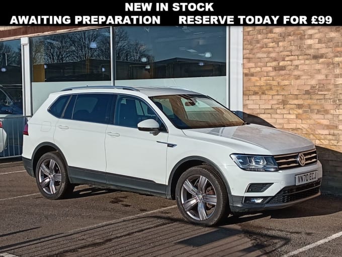 2025 Volkswagen Tiguan Allspace