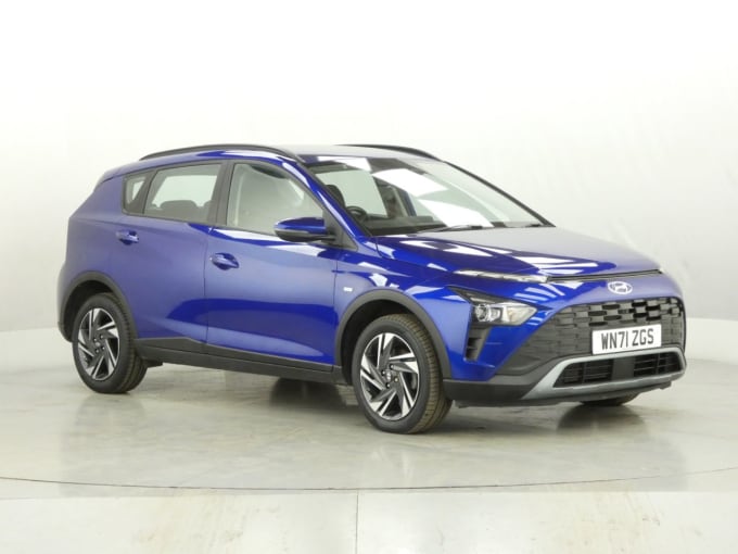 2025 Hyundai Bayon