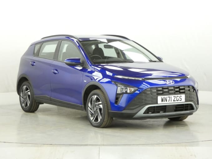 2025 Hyundai Bayon