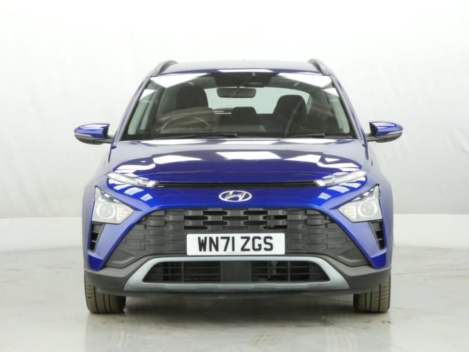 2025 Hyundai Bayon