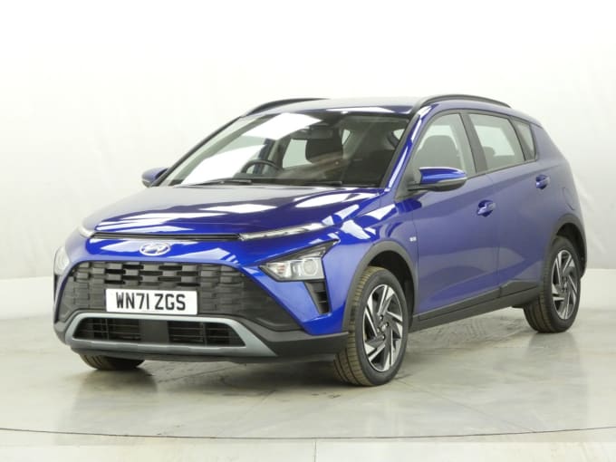 2025 Hyundai Bayon