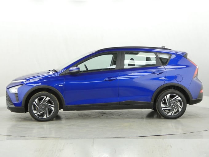 2025 Hyundai Bayon