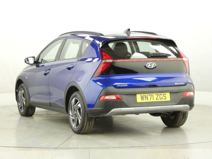 2025 Hyundai Bayon