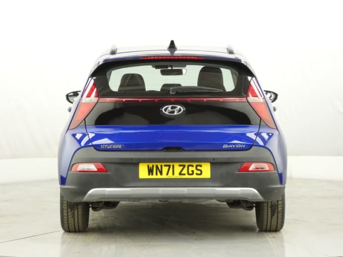 2025 Hyundai Bayon