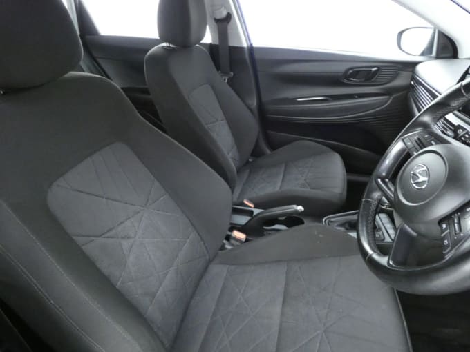 2025 Hyundai Bayon
