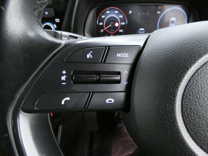 2025 Hyundai Bayon