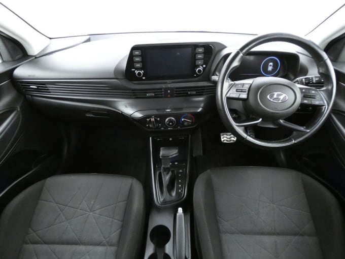 2025 Hyundai Bayon