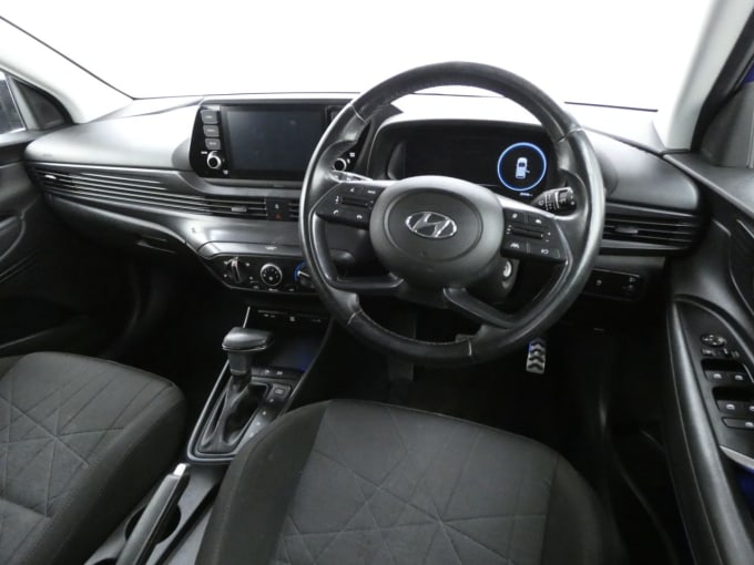 2025 Hyundai Bayon