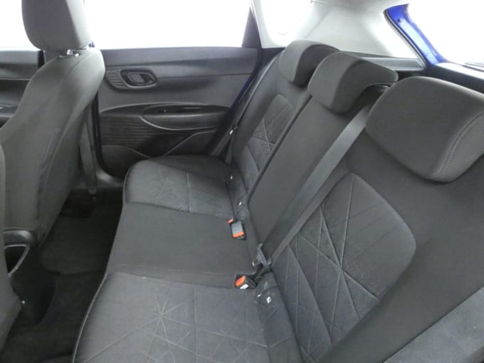 2025 Hyundai Bayon