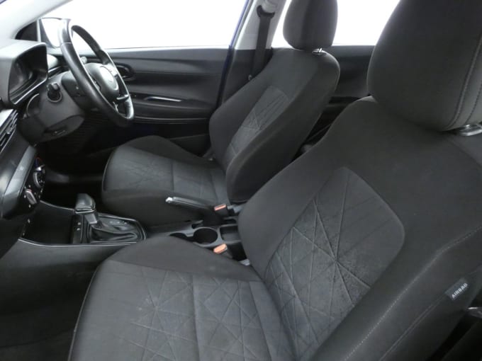 2025 Hyundai Bayon