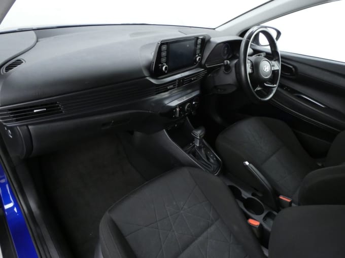 2025 Hyundai Bayon