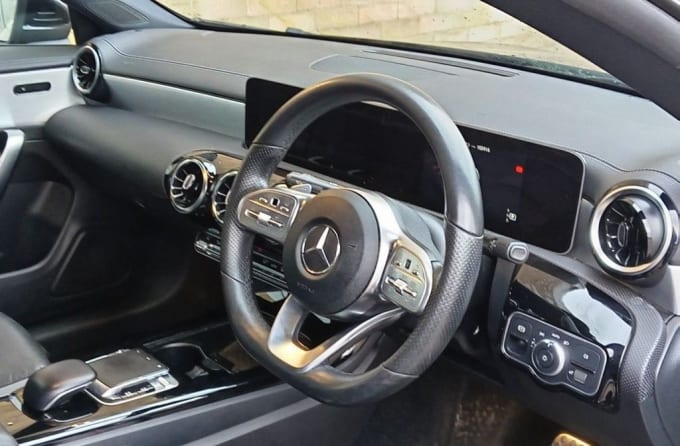 2025 Mercedes-benz Cla