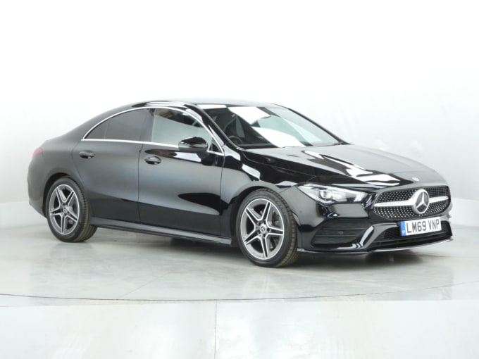 2025 Mercedes-benz Cla