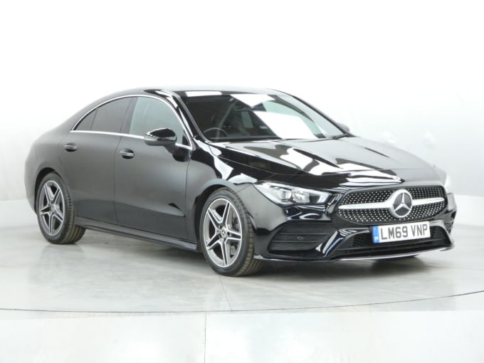 2025 Mercedes-benz Cla