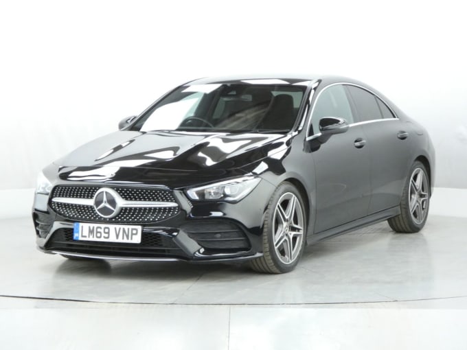 2025 Mercedes-benz Cla