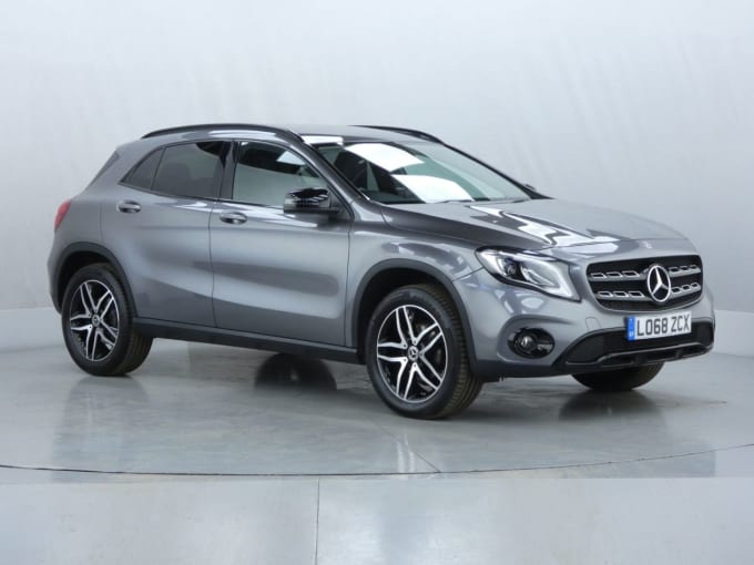 2025 Mercedes-benz Gla Class