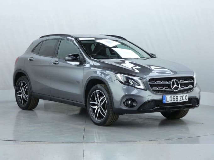 2025 Mercedes-benz Gla Class