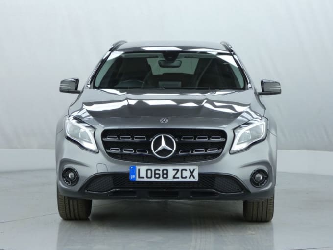 2025 Mercedes-benz Gla Class