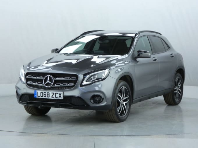 2025 Mercedes-benz Gla Class