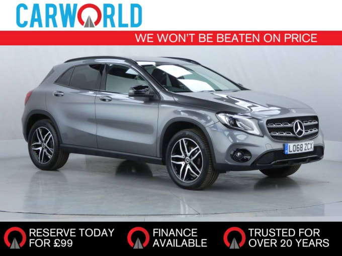 2025 Mercedes-benz Gla Class