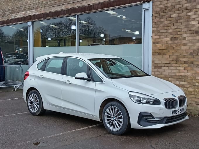 2025 BMW 2 Series Active Tourer