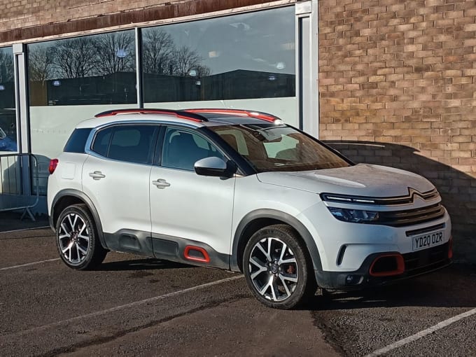 2025 Citroen C5 Aircross