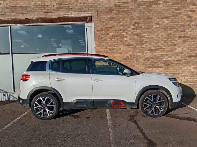 2025 Citroen C5 Aircross