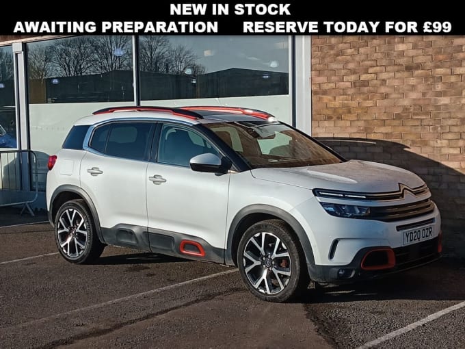 2025 Citroen C5 Aircross