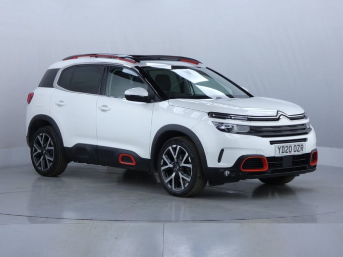 2025 Citroen C5 Aircross