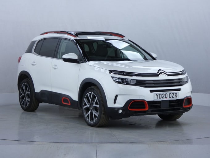 2025 Citroen C5 Aircross