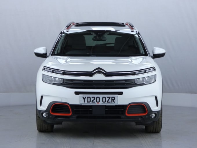 2025 Citroen C5 Aircross