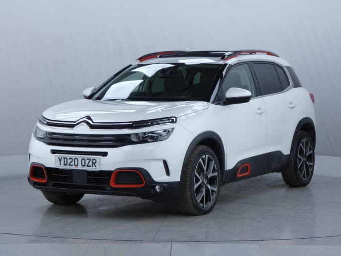 2025 Citroen C5 Aircross