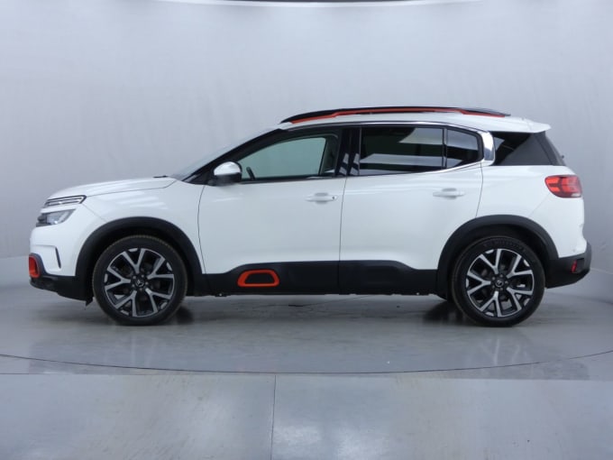 2025 Citroen C5 Aircross