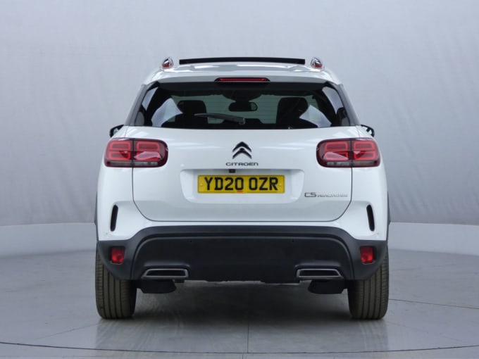 2025 Citroen C5 Aircross