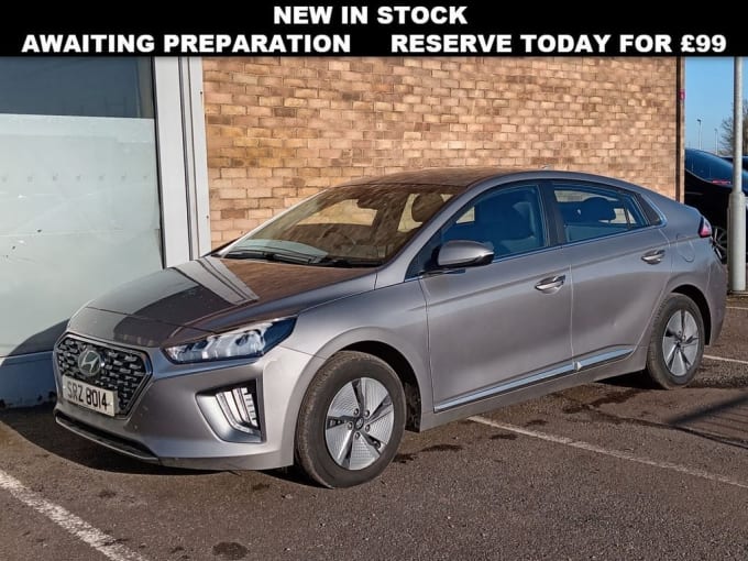 2025 Hyundai Ioniq