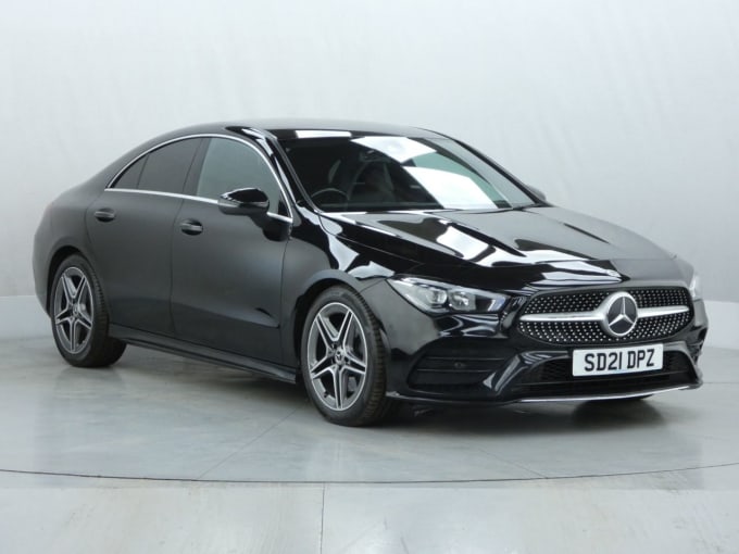 2025 Mercedes-benz Cla