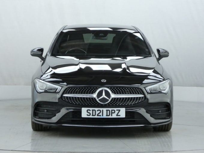 2025 Mercedes-benz Cla