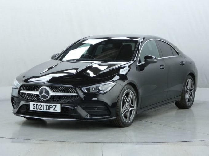 2025 Mercedes-benz Cla