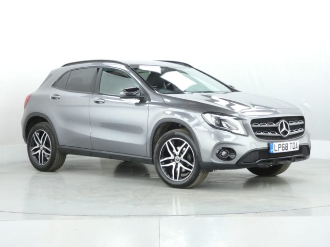 2025 Mercedes-benz Gla Class