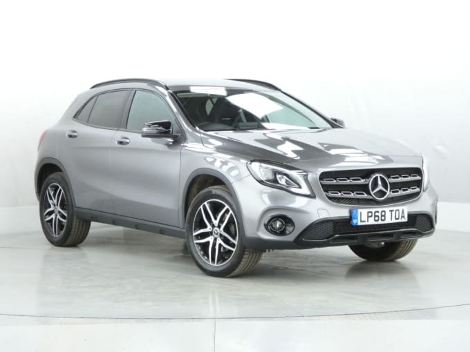 2025 Mercedes-benz Gla Class