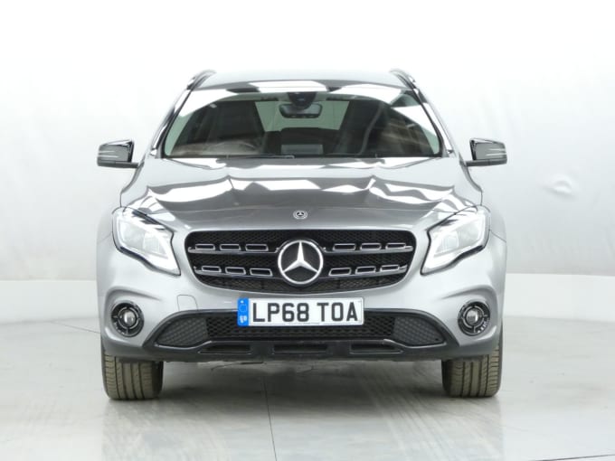 2025 Mercedes-benz Gla Class