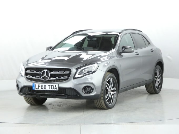 2025 Mercedes-benz Gla Class