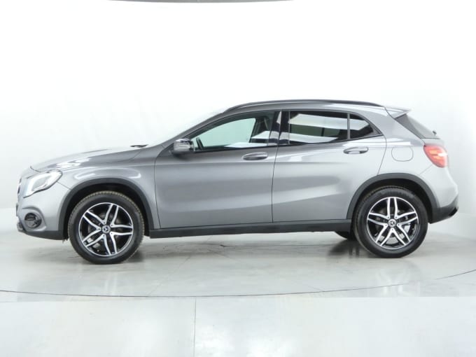 2025 Mercedes-benz Gla Class