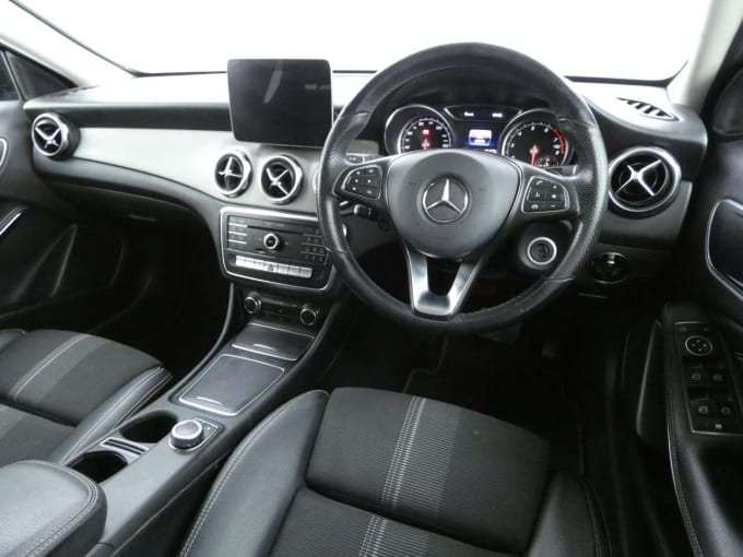 2025 Mercedes-benz Gla Class