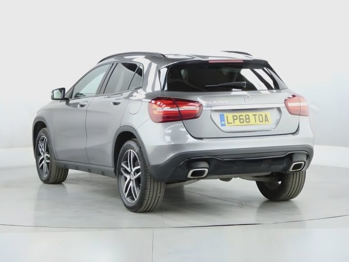 2025 Mercedes-benz Gla Class