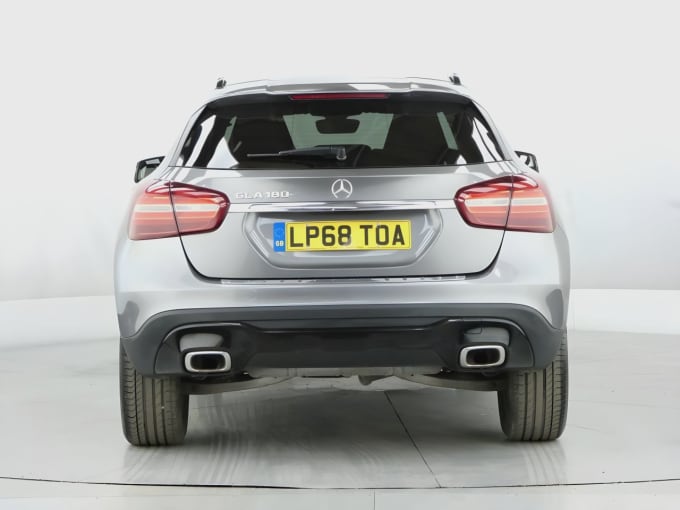 2025 Mercedes-benz Gla Class