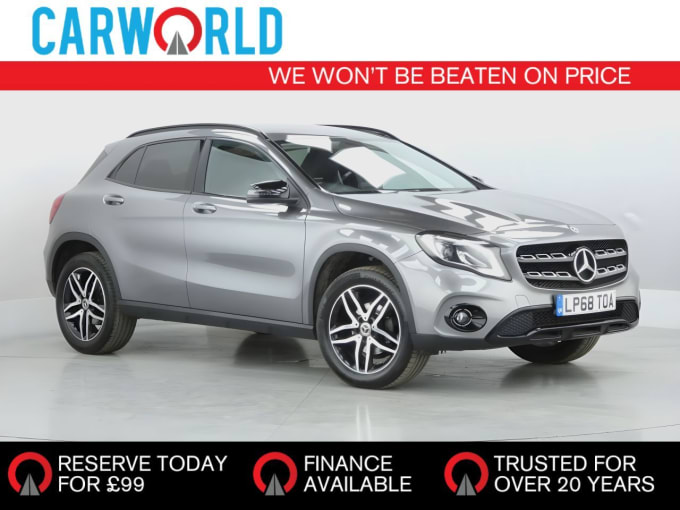 2025 Mercedes-benz Gla Class